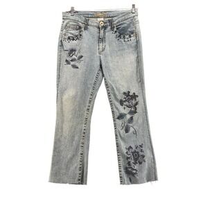 Z Cavaricci Bootcut Jeans Lightwash 12
